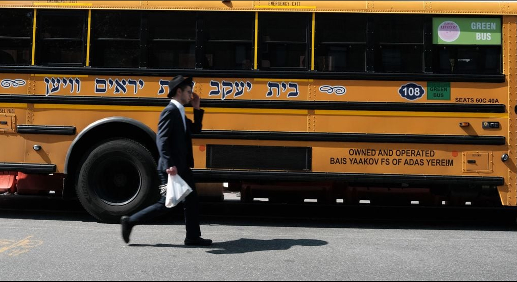 97-Of-Anti-Jewish-Hate-Crimes-In-New-York-Were-Committed-By-Other-Minorities