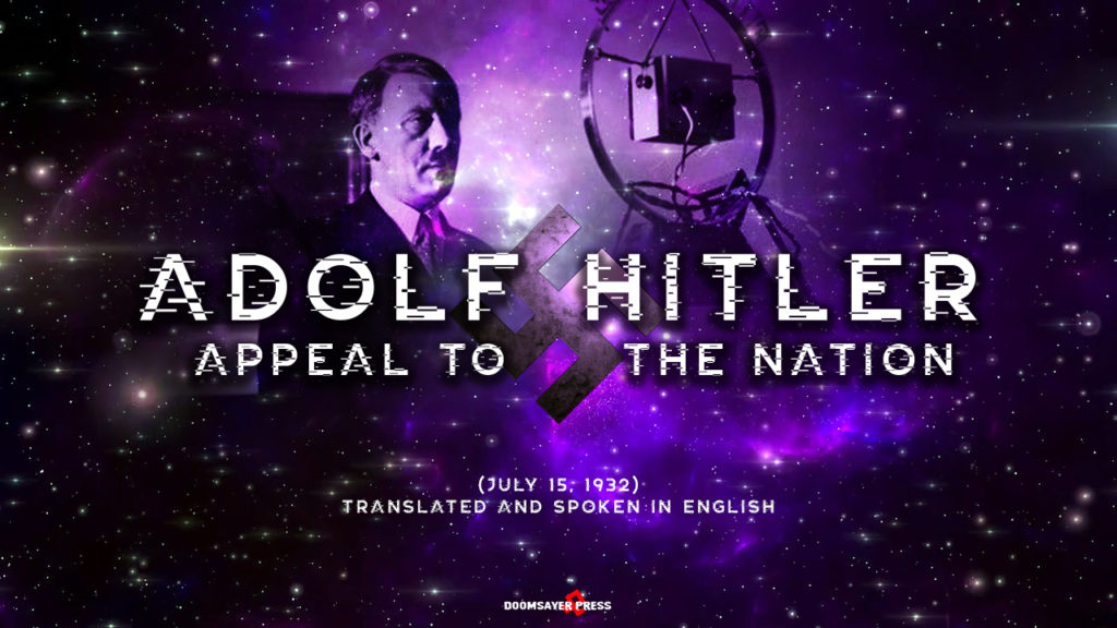 Adolf-Hitler-Appeal-to-the-Nation-July-15-1932