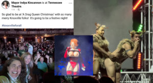 Shabbos-Goy-Mayor-Indya-Kincannon-of-Knoxville-Attends-Degenerate-Child-Grooming-Christmas-Themed-Drag-Show