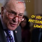 jews Mad: Antisemitism Bills Not Included