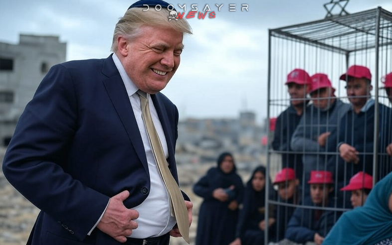 Israel-First-Trumps-Ceasefire-Victory-for-jews-while-J6-Defendants-Remain-Behind-Bars